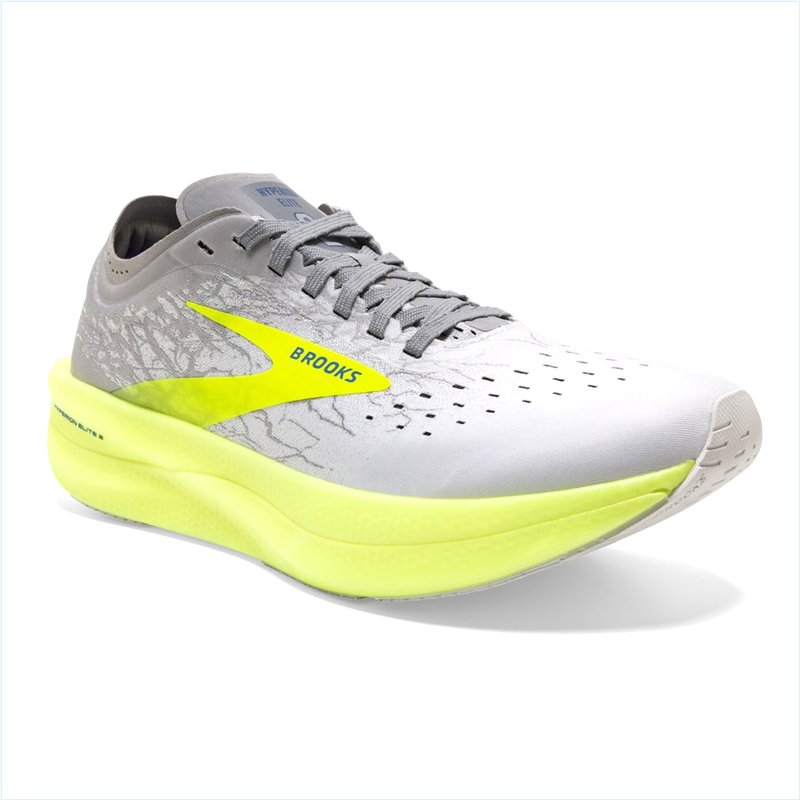  Hyperion Elite 2 :111 White/Silver/Nightlife
