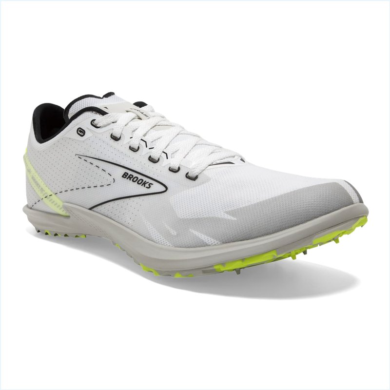  Draft XC Spikeless :129 White/Black/Nightlife