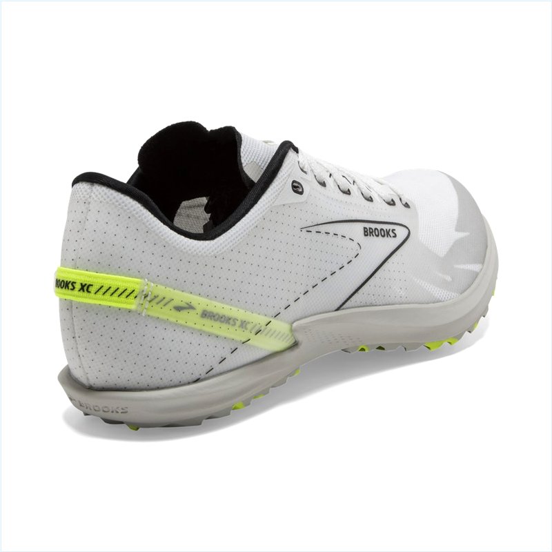  Draft XC Spikeless :129 White/Black/Nightlife