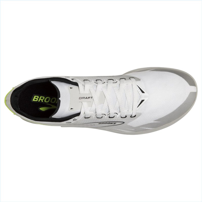  Draft XC Spikeless :129 White/Black/Nightlife