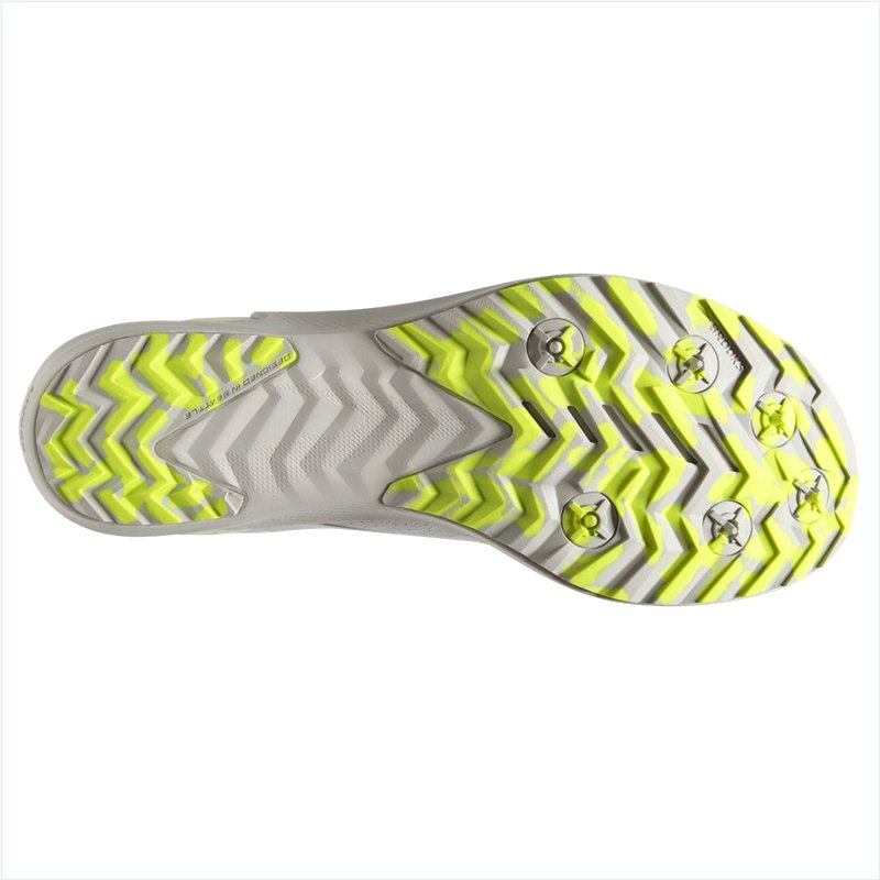  Draft XC Spikeless :129 White/Black/Nightlife