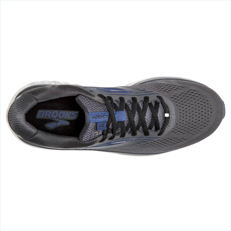  Addiction 14 :28 Blackened Pearl/Blue/Black