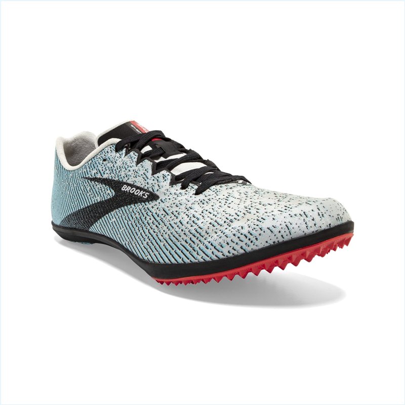  Mach 19 Spikeless :29 Grey/Black/Capri