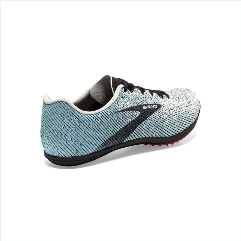  Mach 19 Spikeless :29 Grey/Black/Capri