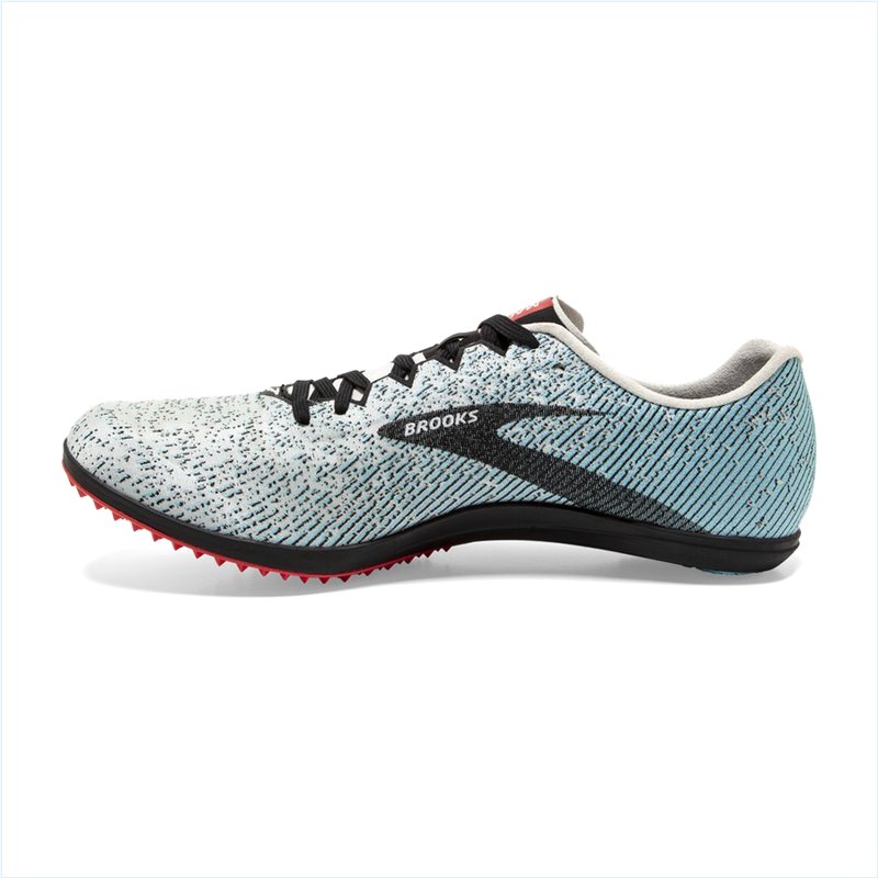  Mach 19 Spikeless :29 Grey/Black/Capri