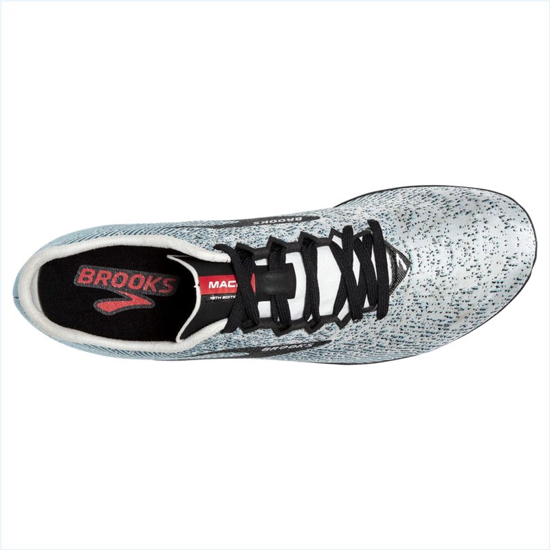 Mach 19 Spikeless :29 Grey/Black/Capri