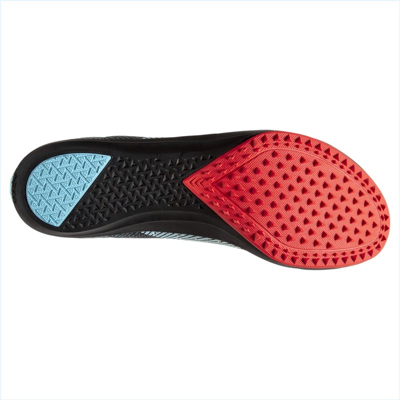  Mach 19 Spikeless :29 Grey/Black/Capri