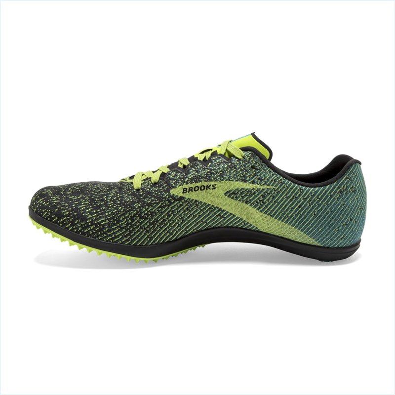  Mach 19 Spikeless :65 Black/Shoots/Blue Grass