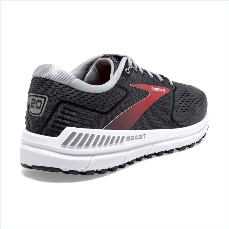  Beast '20 :19 Blackened Pearl/Black/Red