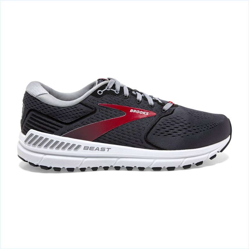  Beast '20 :19 Blackened Pearl/Black/Red
