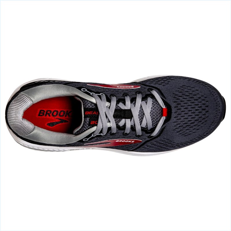  Beast '20 :19 Blackened Pearl/Black/Red
