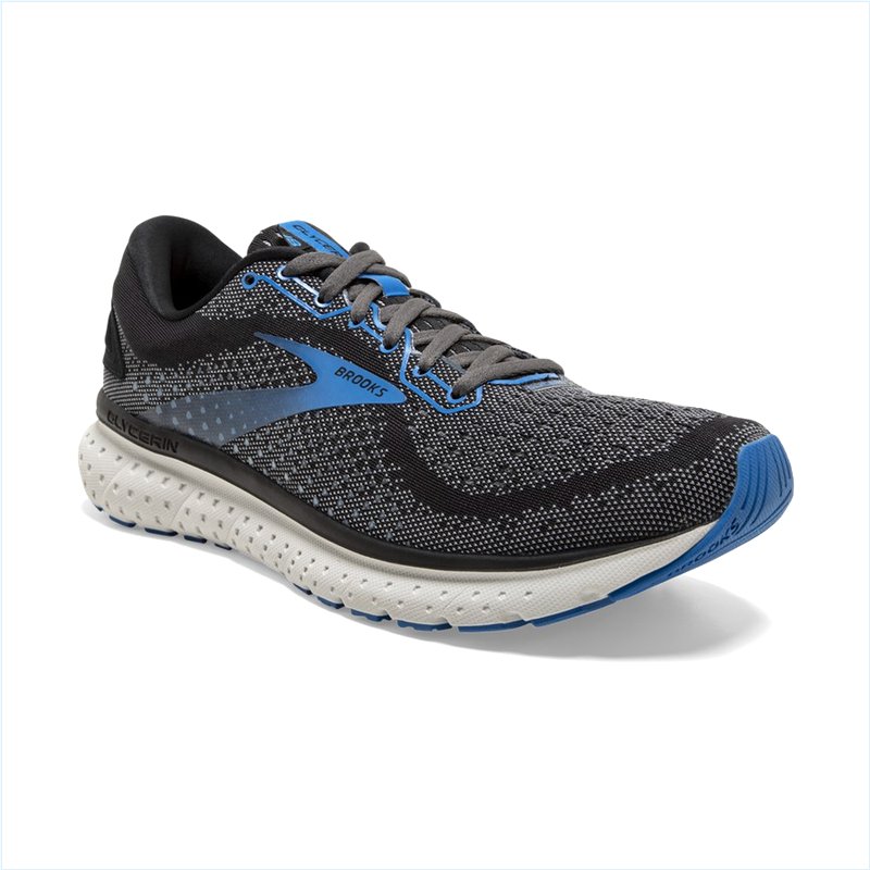  Glycerin 18 :64 Black/Ebony/Blue