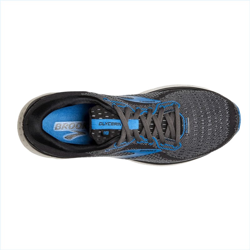  Glycerin 18 :64 Black/Ebony/Blue