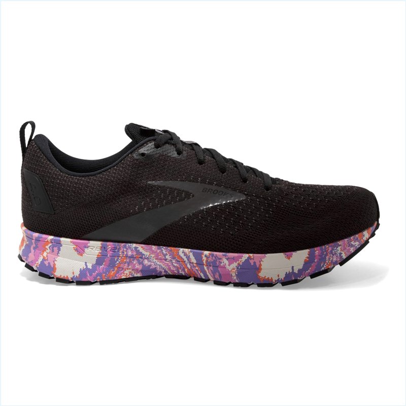  Revel 4 :87 Black/Pavement/Lilac