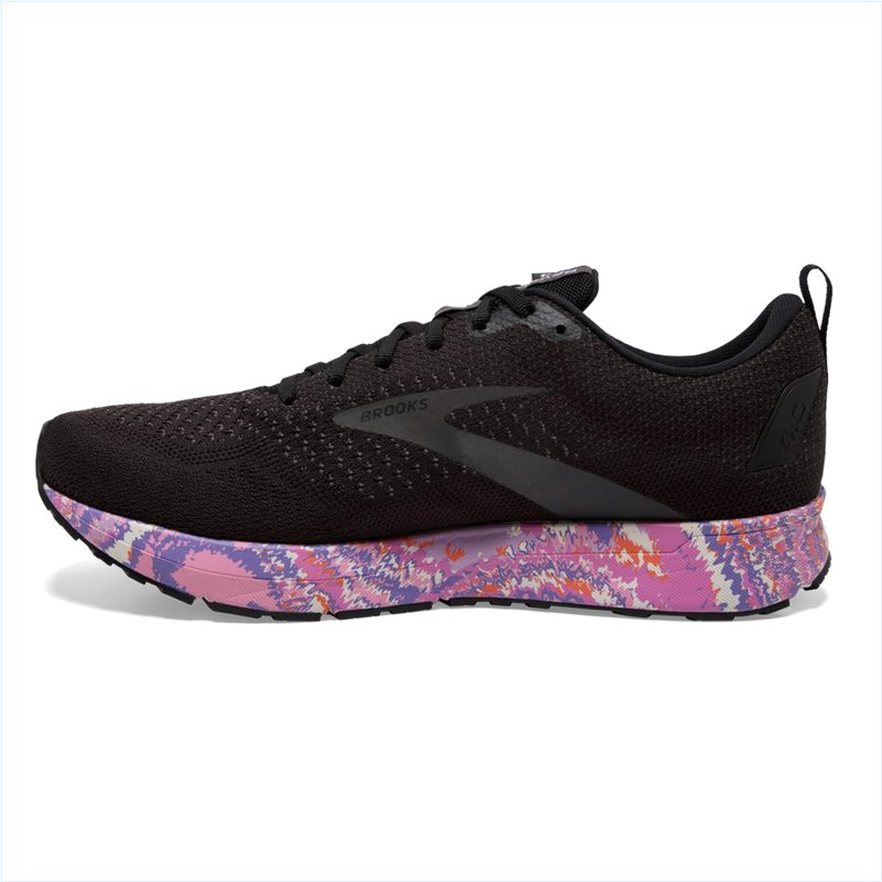 Revel 4 :87 Black/Pavement/Lilac