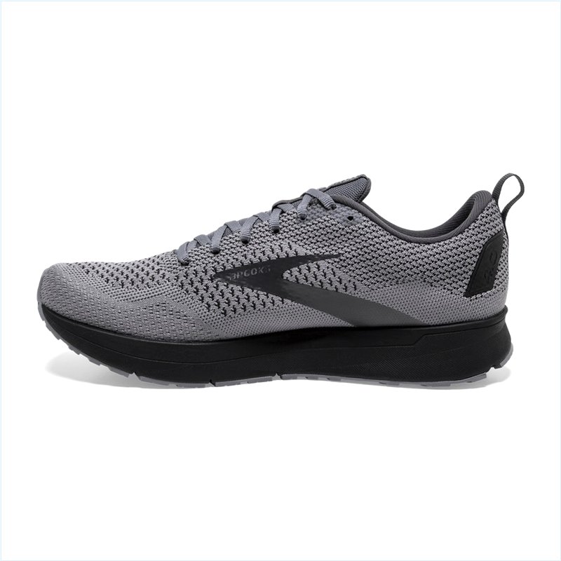  Revel 4 :96 Grey/Blackened Pearl/Black