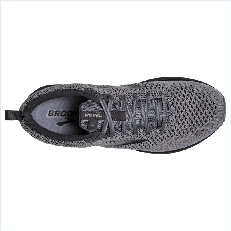  Revel 4 :96 Grey/Blackened Pearl/Black