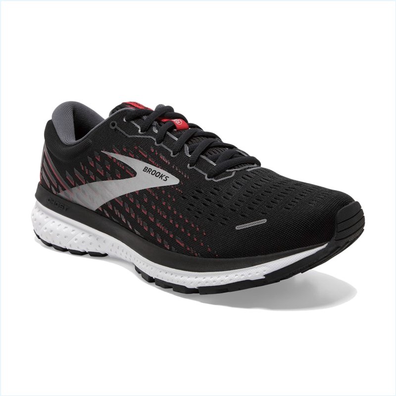  Ghost 13 :44 Black/Ebony/Tango Red