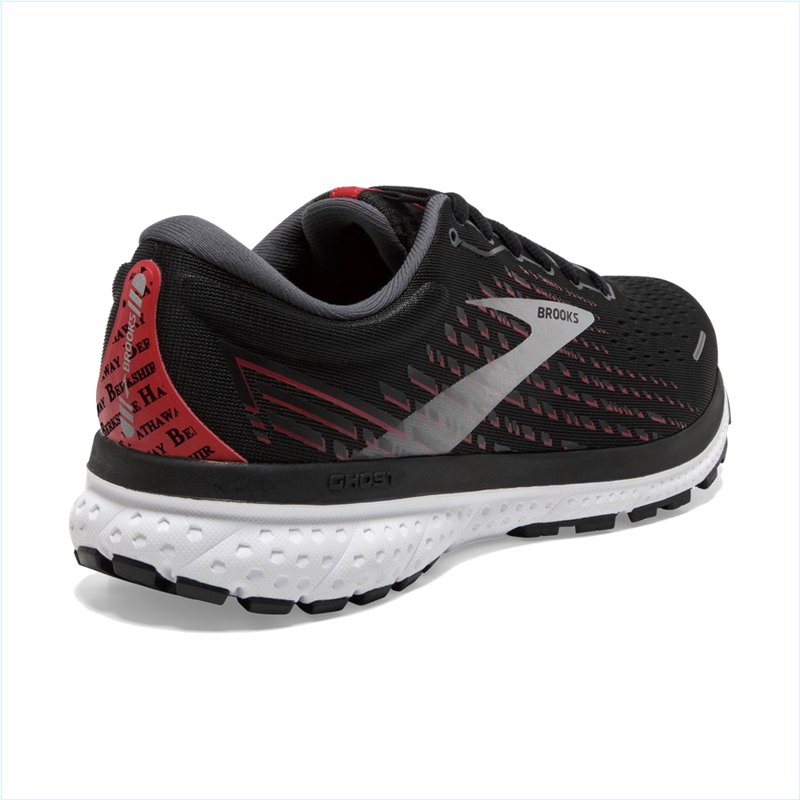  Ghost 13 :44 Black/Ebony/Tango Red