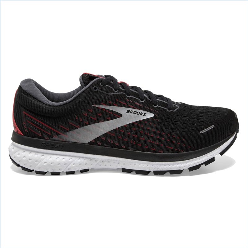  Ghost 13 :44 Black/Ebony/Tango Red
