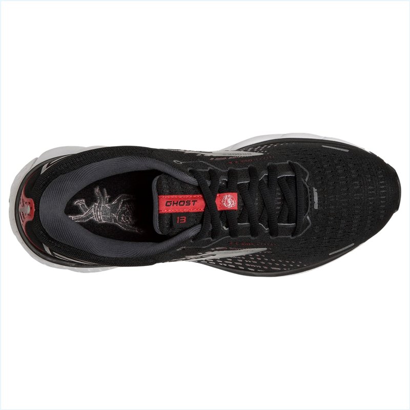 Ghost 13 :44 Black/Ebony/Tango Red