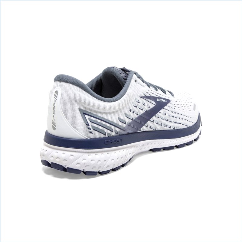  Ghost 13 :161 White/Grey/Deep Cobalt