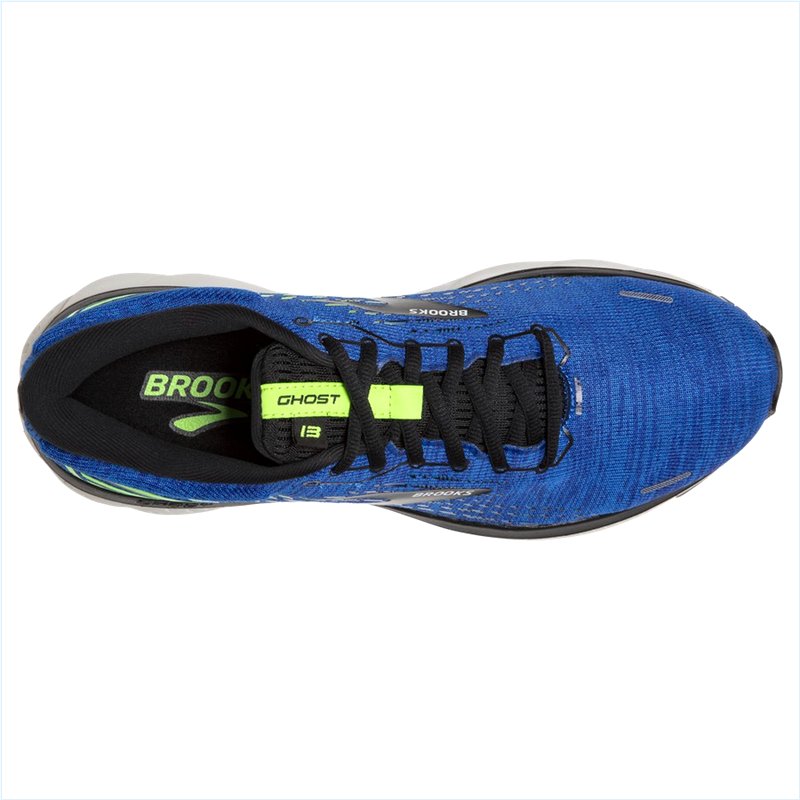  Ghost 13 :448 Blue/Black/Green Gecko