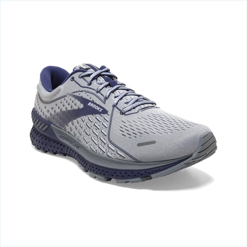  Adrenaline GTS 21 :6 Grey/Tradewinds/Deep Cobalt