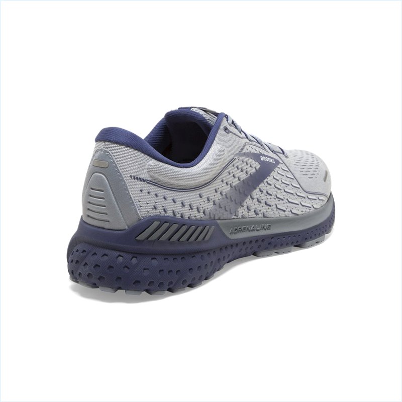  Adrenaline GTS 21 :6 Grey/Tradewinds/Deep Cobalt