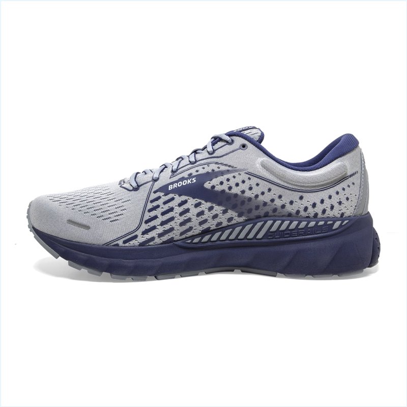  Adrenaline GTS 21 :6 Grey/Tradewinds/Deep Cobalt