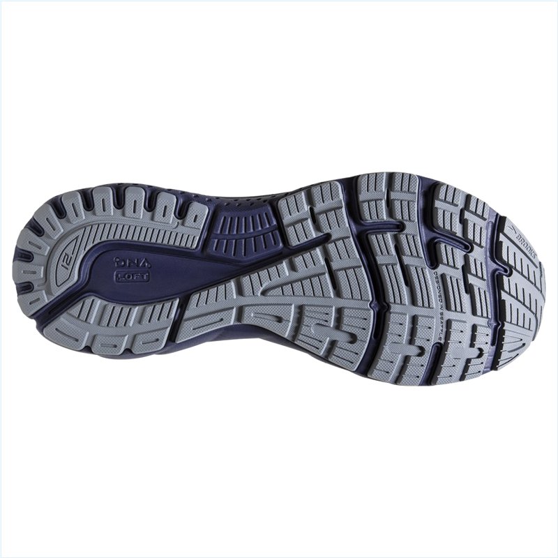  Adrenaline GTS 21 :6 Grey/Tradewinds/Deep Cobalt