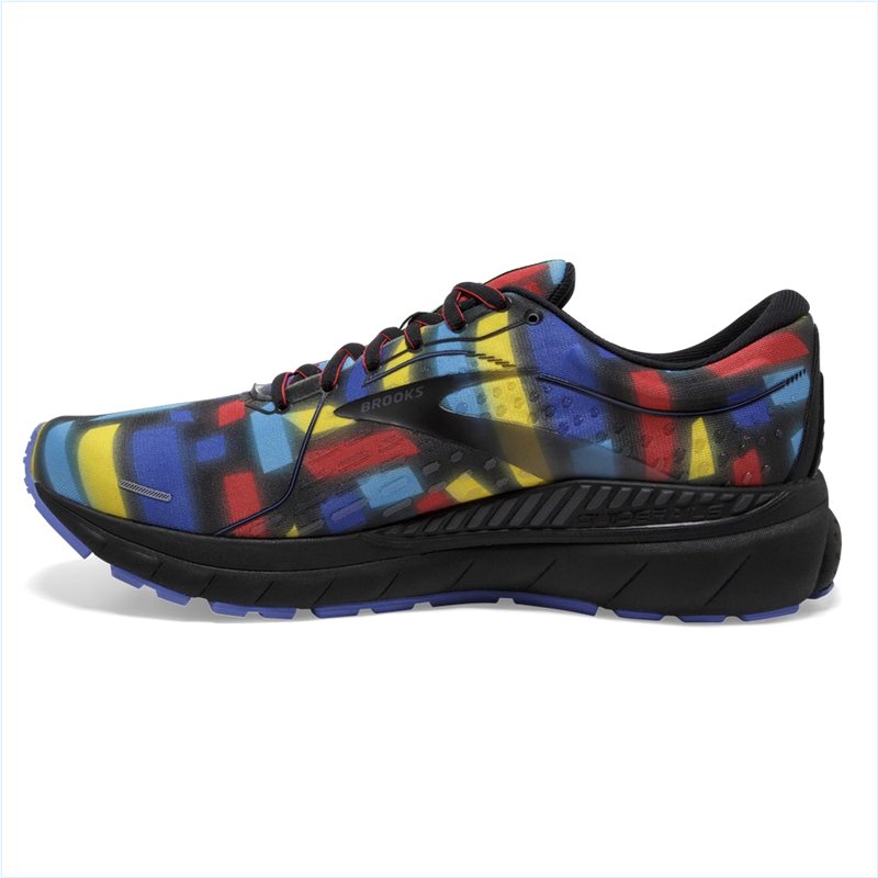  Adrenaline GTS 21 :16 Black/Red/Blue
