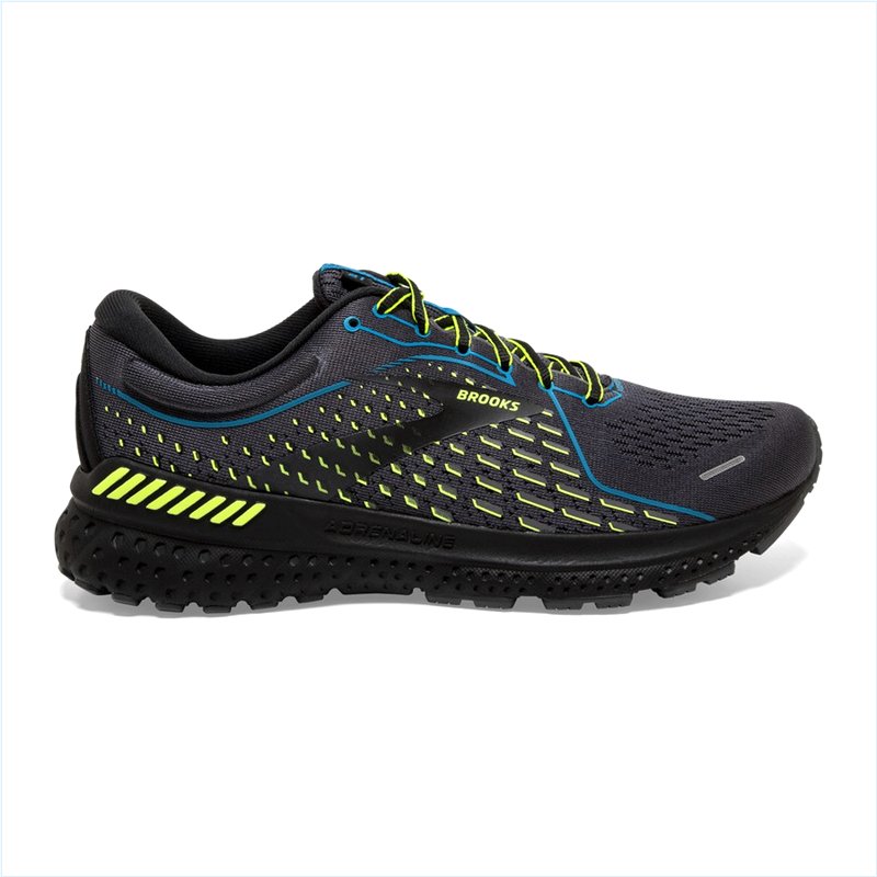  Adrenaline GTS 21 :17 Black/Blue Jewel/Nightlife