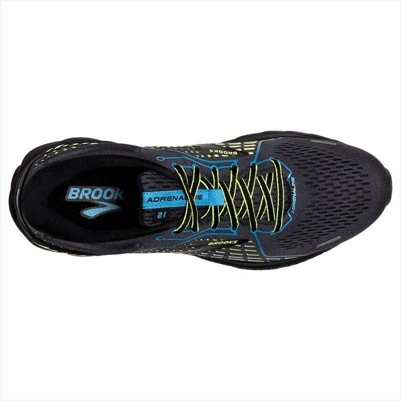  Adrenaline GTS 21 :17 Black/Blue Jewel/Nightlife