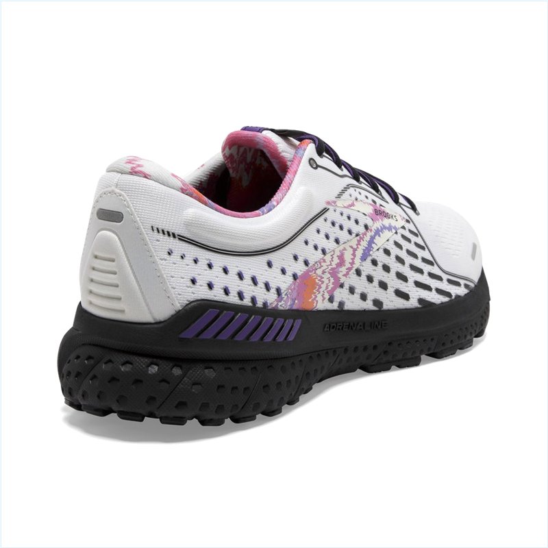  Adrenaline GTS 21 :126 White/Black/Ultra Violet