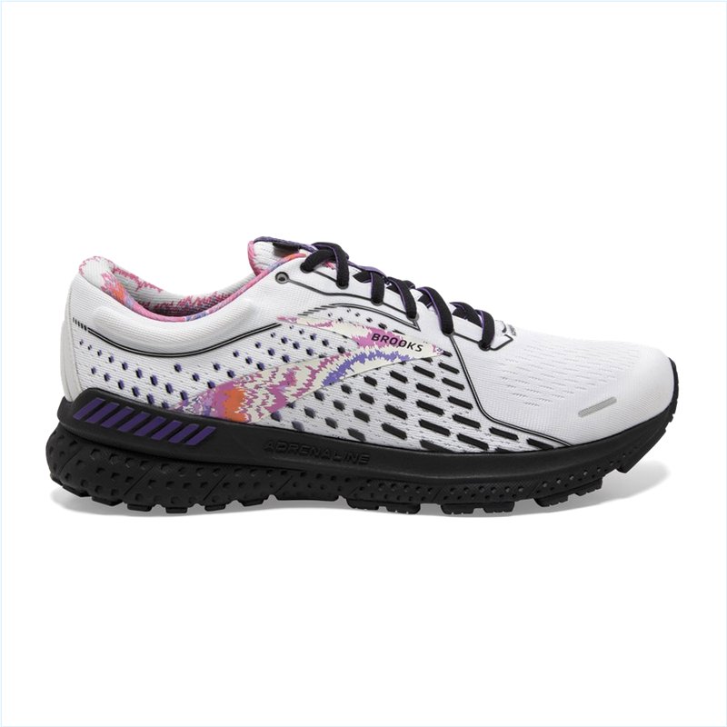  Adrenaline GTS 21 :126 White/Black/Ultra Violet
