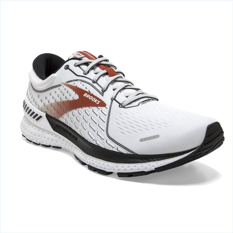  Adrenaline GTS 21 :160 White/Black/Orange