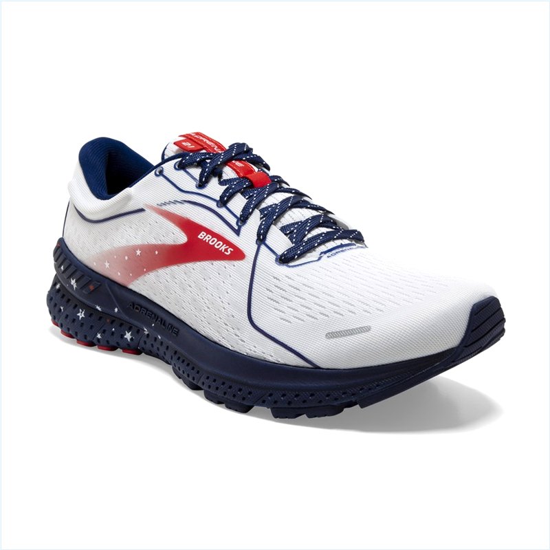  Adrenaline GTS 21 :166 White/Blue/Red