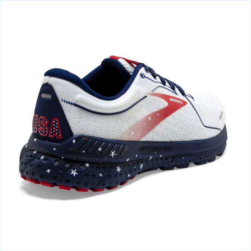  Adrenaline GTS 21 :166 White/Blue/Red