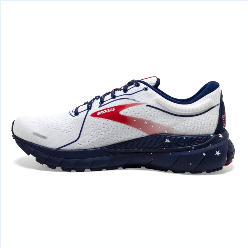  Adrenaline GTS 21 :166 White/Blue/Red
