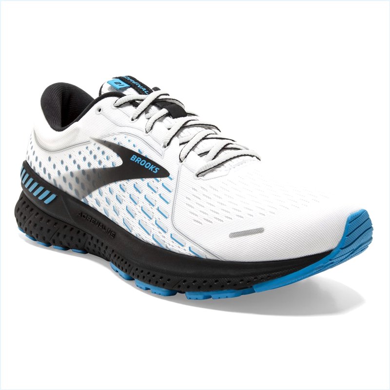  Adrenaline GTS 21 :190 White/Grey/Atomic Blue