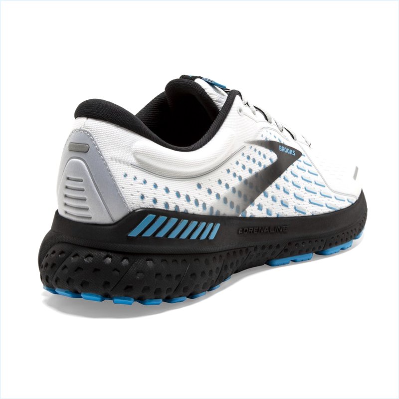  Adrenaline GTS 21 :190 White/Grey/Atomic Blue