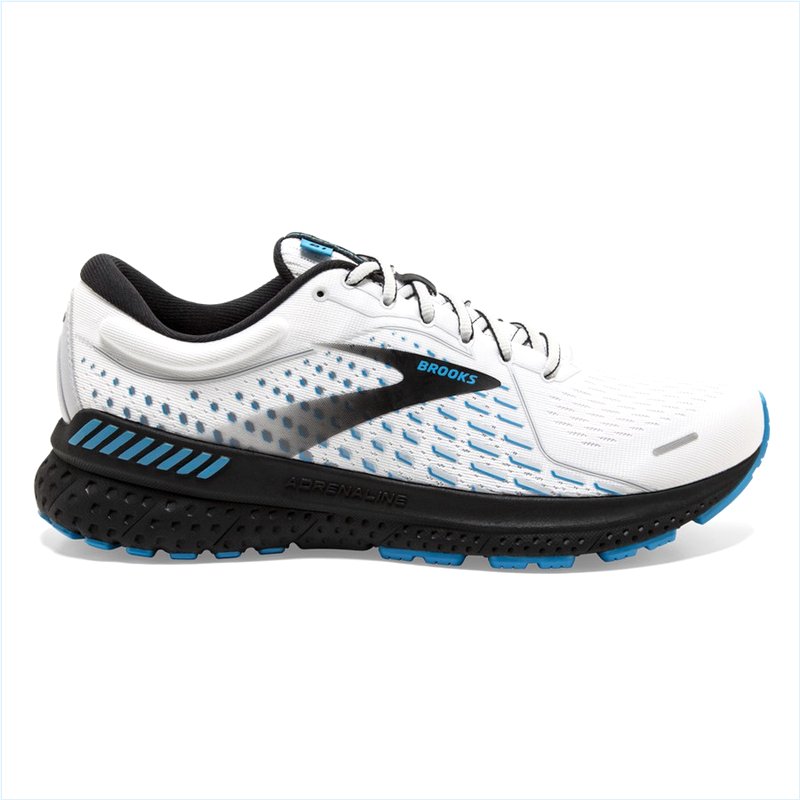  Adrenaline GTS 21 :190 White/Grey/Atomic Blue