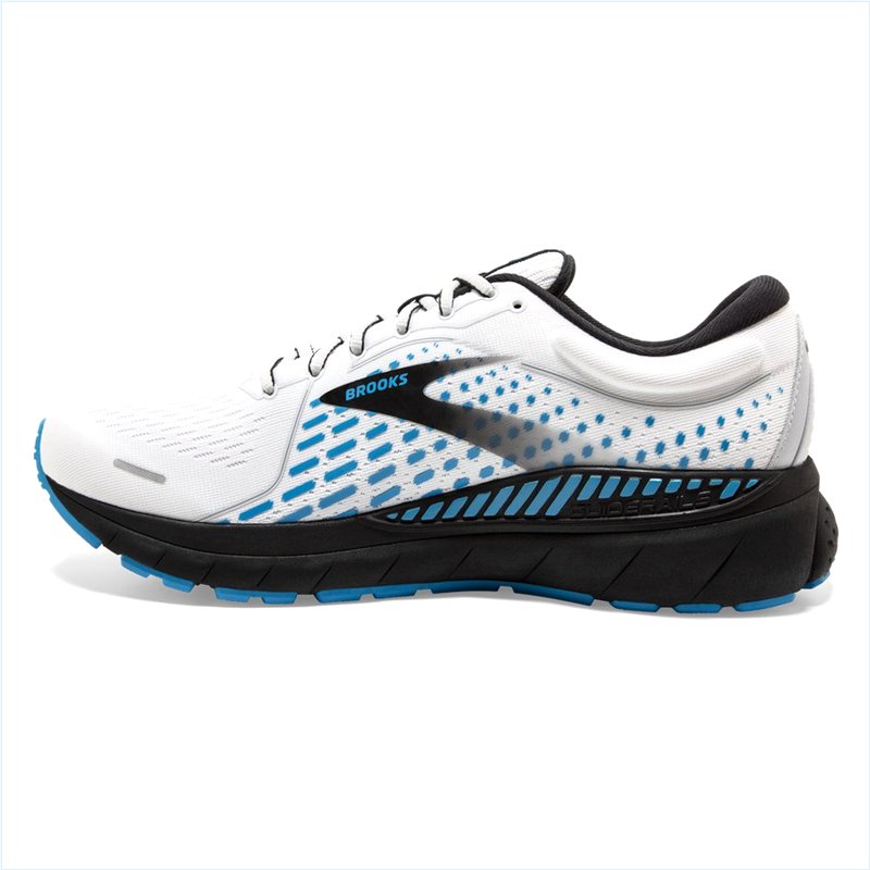  Adrenaline GTS 21 :190 White/Grey/Atomic Blue