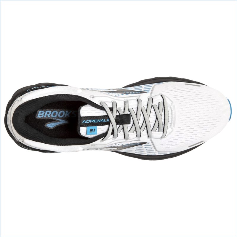  Adrenaline GTS 21 :190 White/Grey/Atomic Blue