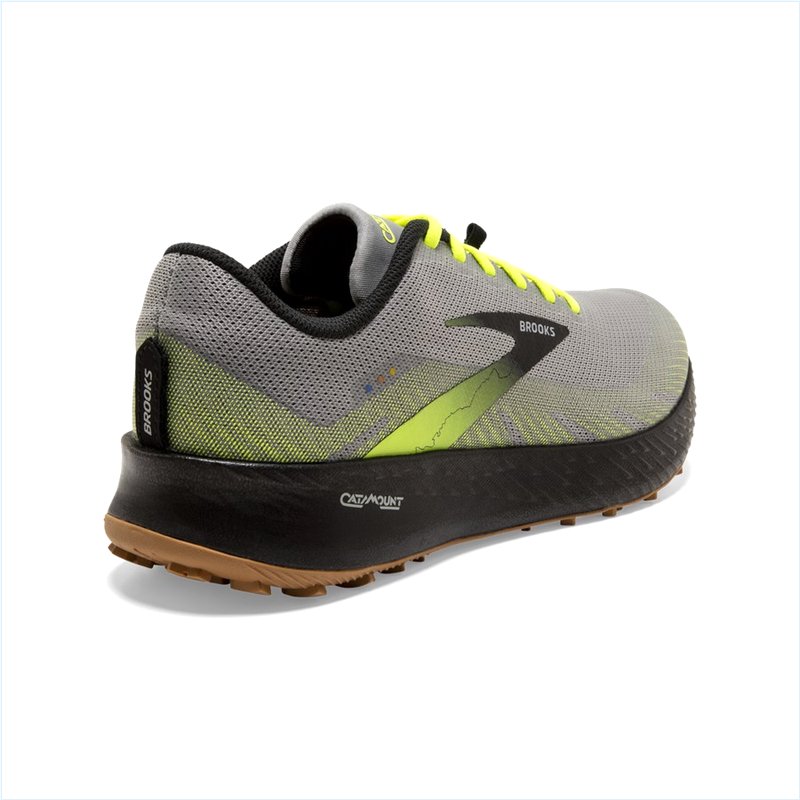  Catamount :27 Grey/Nightlife/Black