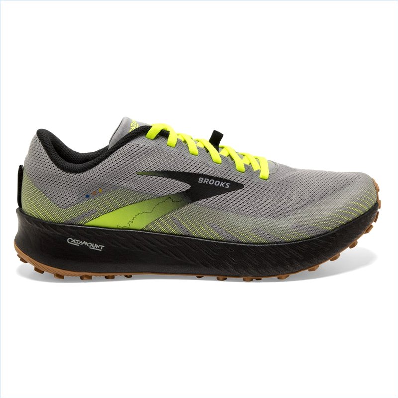  Catamount :27 Grey/Nightlife/Black