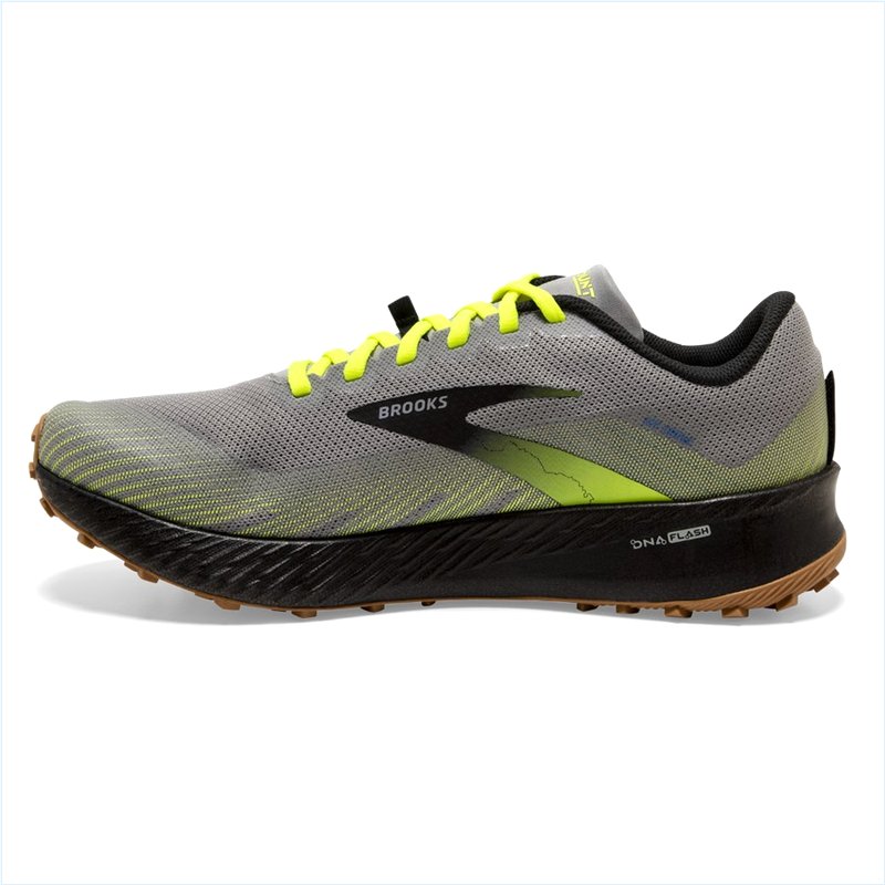  Catamount :27 Grey/Nightlife/Black