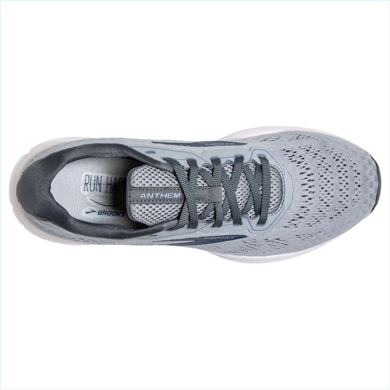  Anthem 4 :95 Quarry/Grey/Dark Blue