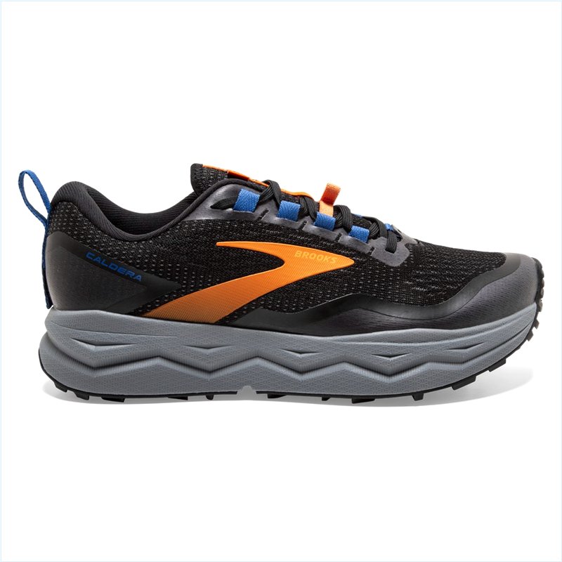  Caldera 5 :41 Black/Orange/Blue